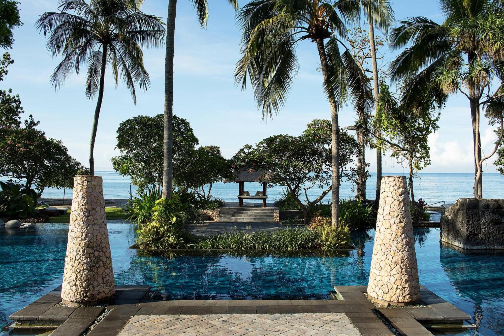 Sheraton Senggigi Beach Resort Mangsit Kültér fotó