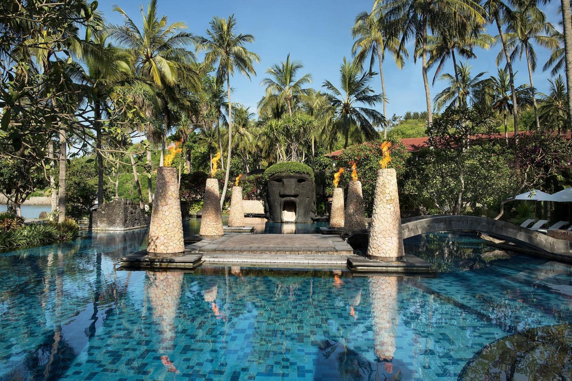 Sheraton Senggigi Beach Resort Mangsit Kültér fotó