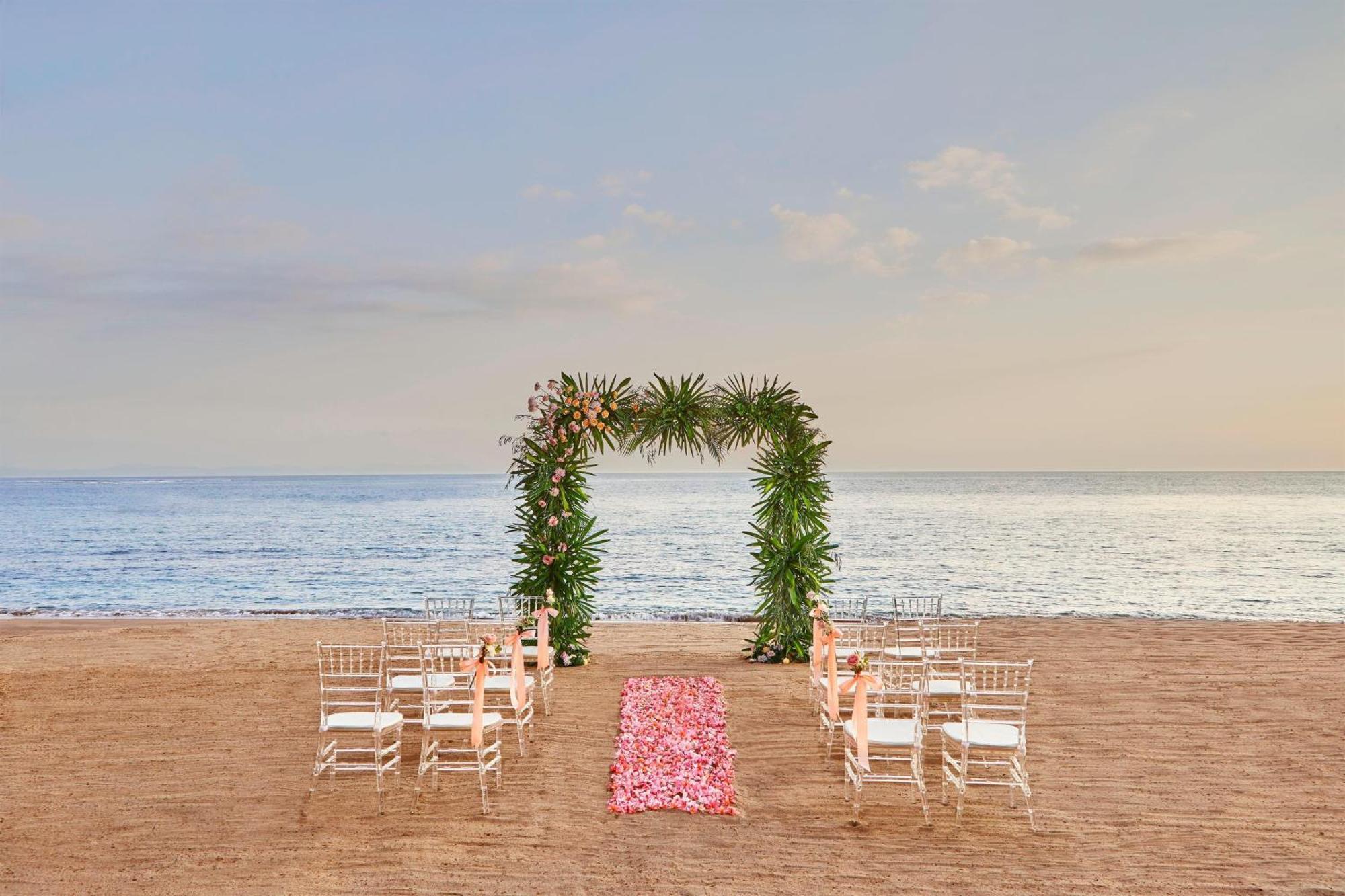 Sheraton Senggigi Beach Resort Mangsit Kültér fotó