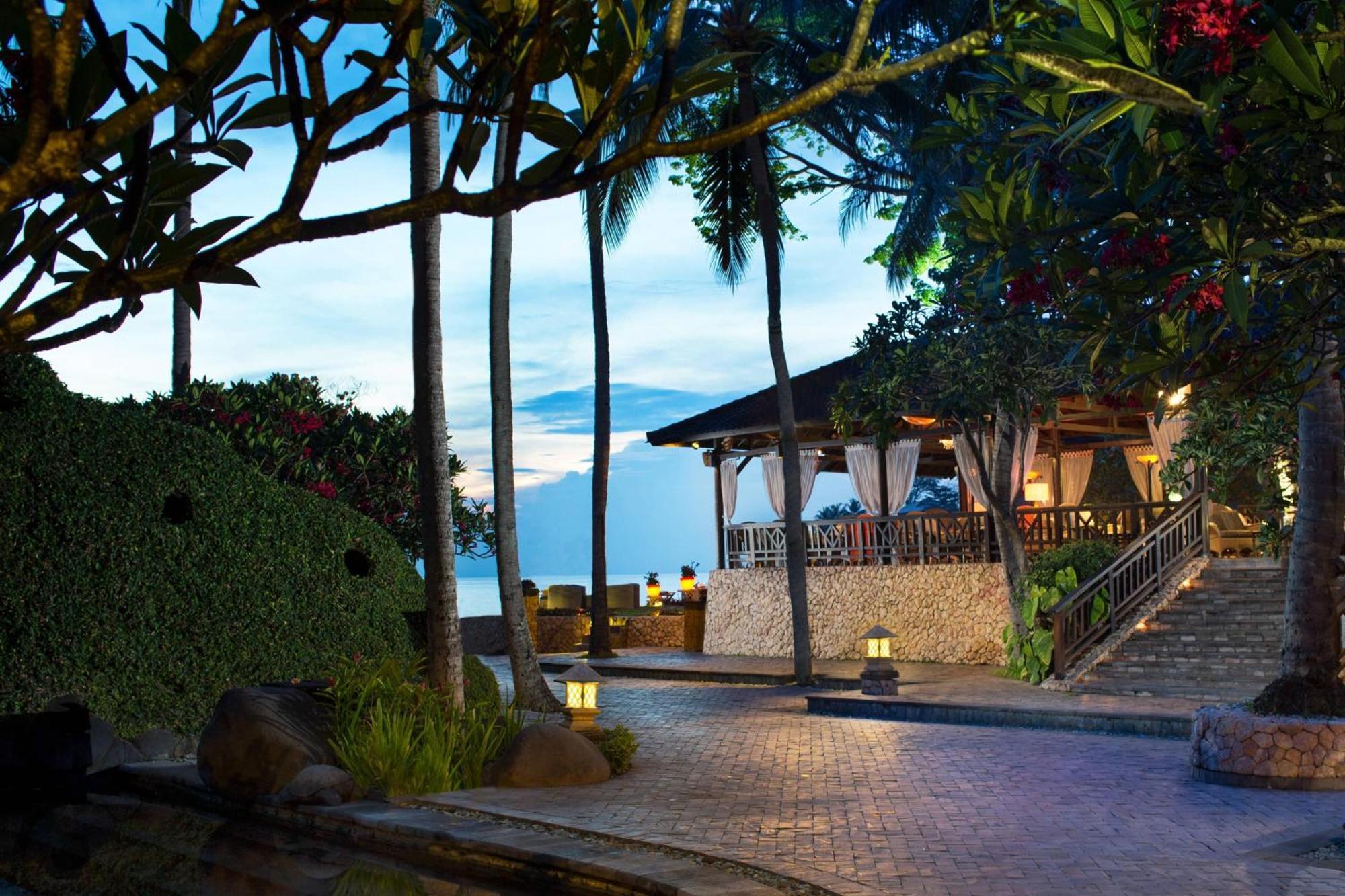 Sheraton Senggigi Beach Resort Mangsit Kültér fotó