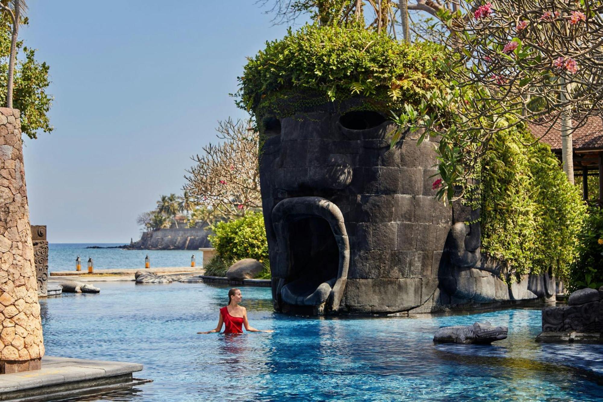 Sheraton Senggigi Beach Resort Mangsit Kültér fotó